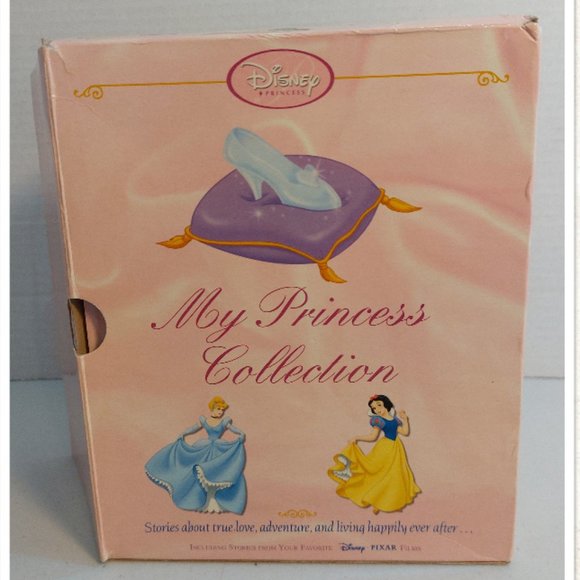 Disney's My Princess Collection Box Set - Picture 1 of 4